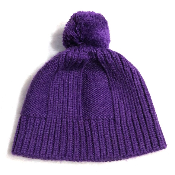 Ugg Kids Knit Pom Pom Beanie - Picture 2 of 7